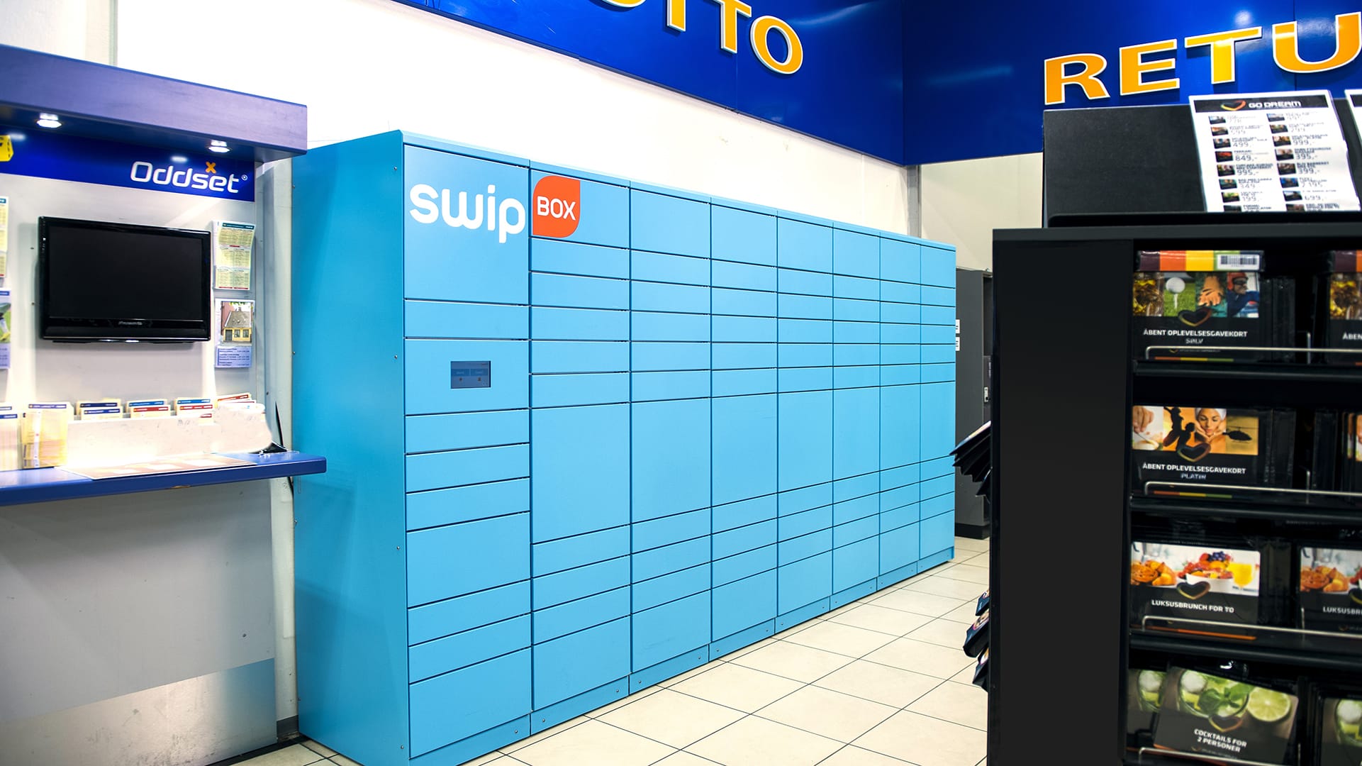 Η SwipBox επεκτείνεται στο Βέλγιο μέσω της σύναψης συμφωνίας συνεργασίας με την Bpost