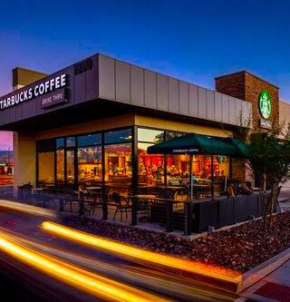 Τα Starbucks εστιάζουν στις γειτονιές στα προάστια των πόλεων