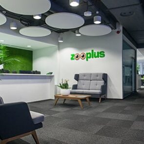 Ανάπτυξη πέρα από τα όρια για την Zooplus – Πωλήσεις € 1,8 δισ. προβλέπονται για το 2020