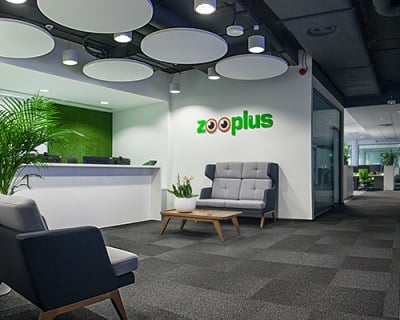 Ανάπτυξη πέρα από τα όρια για την Zooplus – Πωλήσεις € 1,8 δισ. προβλέπονται για το 2020