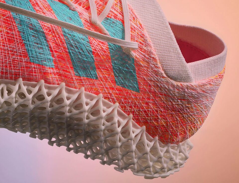 Η Adidas στον δρόμο για κατασκευή παπουτσιών νέας τεχνολογίας