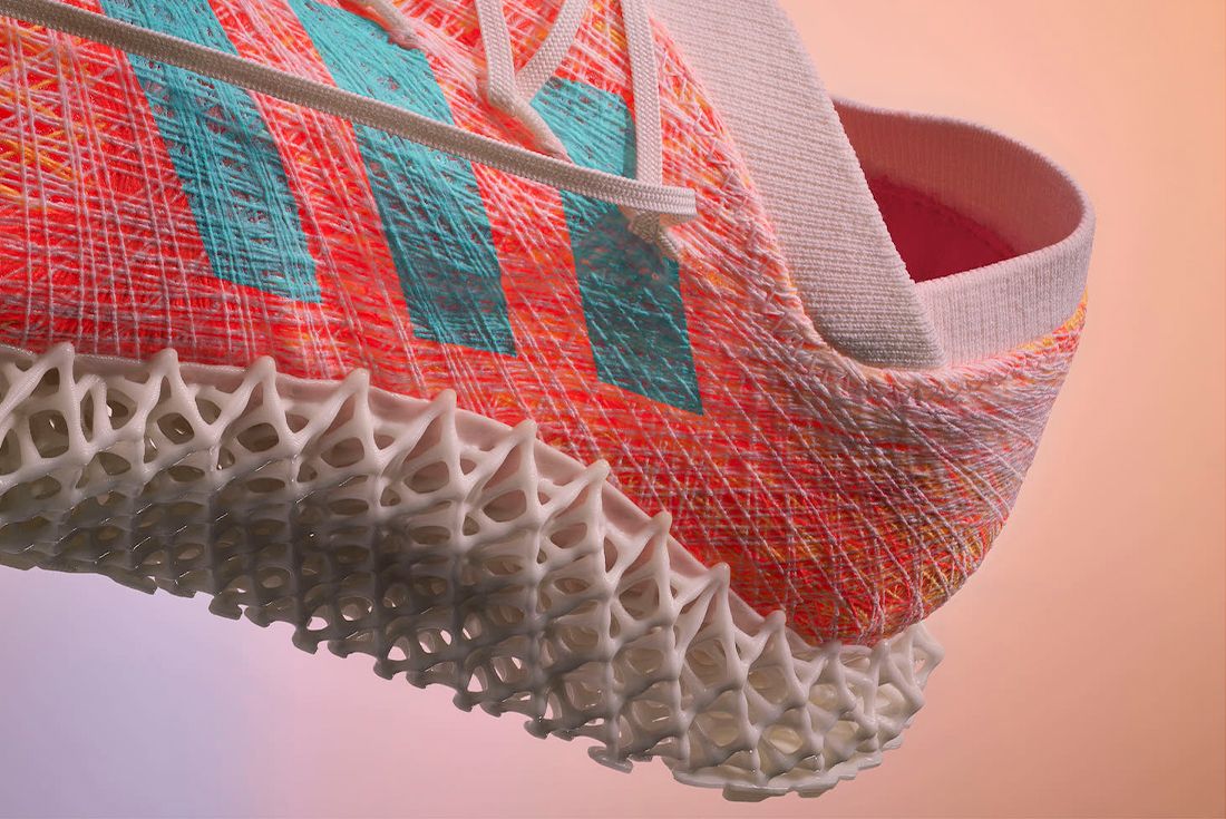 Η Adidas στον δρόμο για κατασκευή παπουτσιών νέας τεχνολογίας