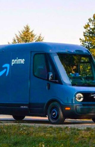 Το Amazon θα ξεκινήσει παραδόσεις με τα πρώτα υπερσύγχρονα ηλεκτρικά φορτηγά