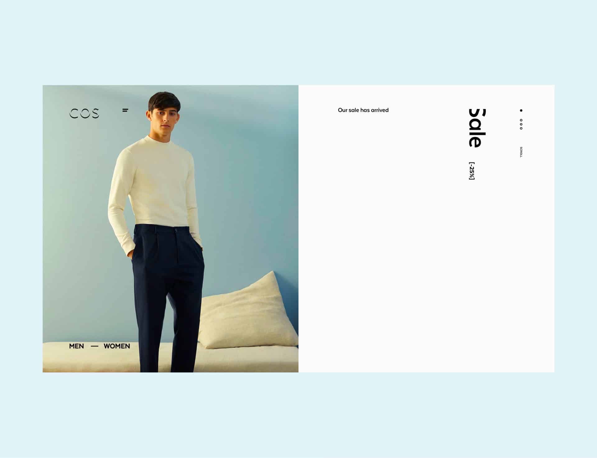 Τα H&#038;M στην αγορά second-hand ρούχων με την COS