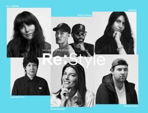 Ρούχα σχεδιασμένα από υλικά και εξαρτήματα αυτοκινήτων από την Hundai