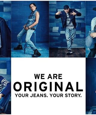 Η Levi’s ακολουθεί τη Nike στην πώληση προϊόντων απευθείας στους καταναλωτές