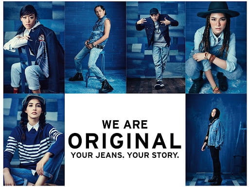 Η Levi’s ακολουθεί τη Nike στην πώληση προϊόντων απευθείας στους καταναλωτές