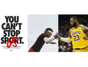 Πώς brands, όπως η Nike, η Patagonia και το Burger King, δημιούργησαν εμπνευσμένες και ευφάνταστες διαφημίσεις το 2020;