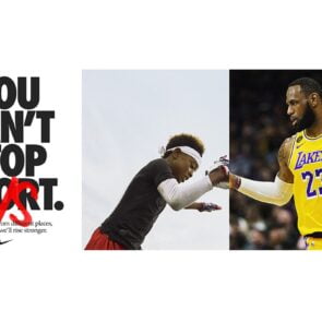 Πώς brands, όπως η Nike, η Patagonia και το Burger King, δημιούργησαν εμπνευσμένες και ευφάνταστες διαφημίσεις το 2020;
