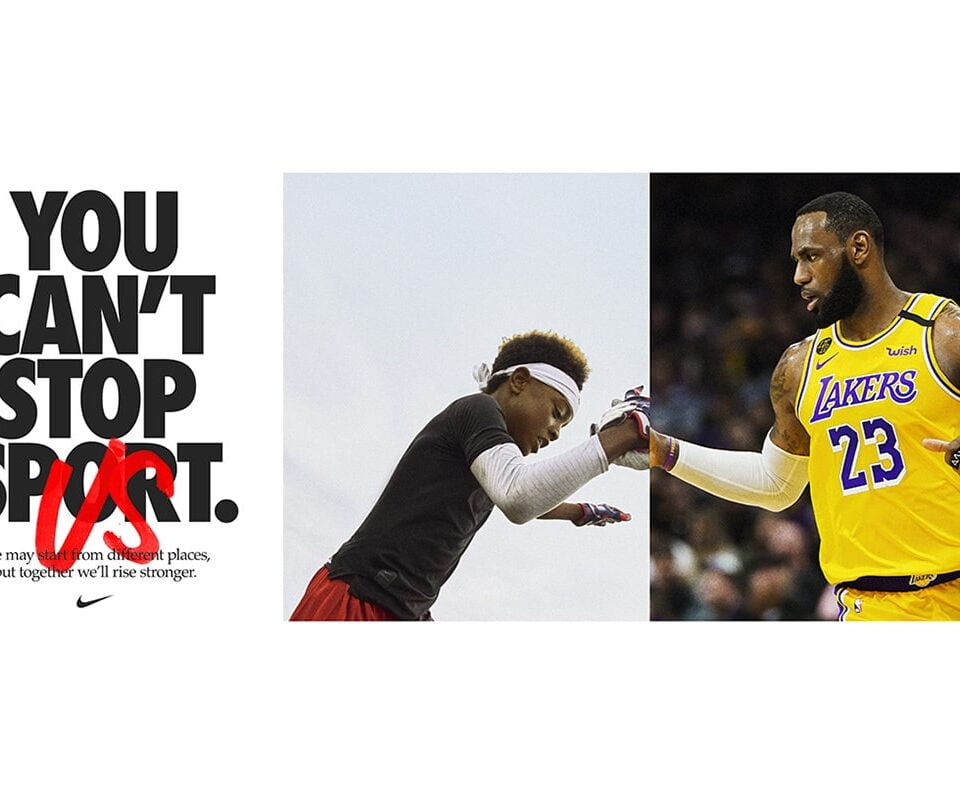Πώς brands, όπως η Nike, η Patagonia και το Burger King, δημιούργησαν εμπνευσμένες και ευφάνταστες διαφημίσεις το 2020;