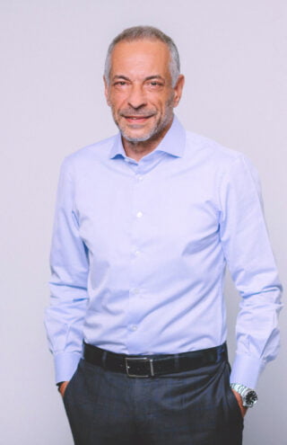 Συνέντευξη με τον Π.Σπυρόπουλο Διευθύνοντα Σύμβουλο του ομίλου Inform Λύκος Α.Ε. &#038; AUSTRIACARD HOLDINGS