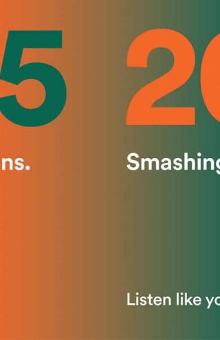 Spotify | η μουσική και τα podcast έφτασαν στους 320 εκατ. χρήστες