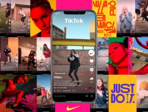 TikTok η no1 εφαρμογή 