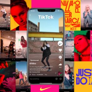 TikTok η no1 εφαρμογή 