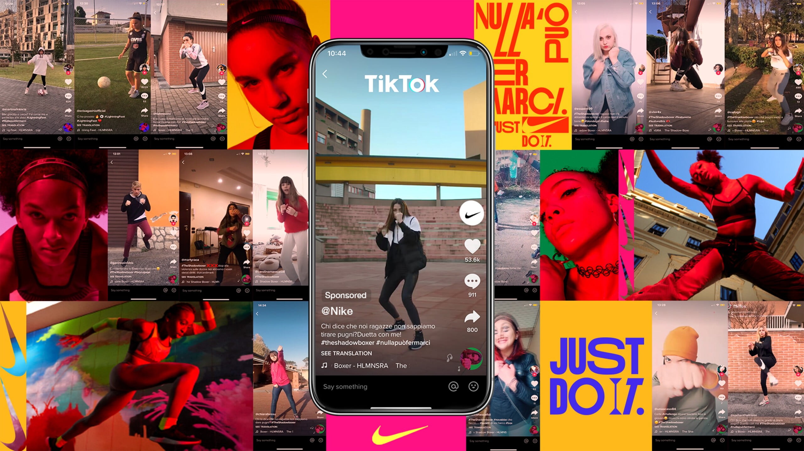 TikTok η no1 εφαρμογή The Total Business