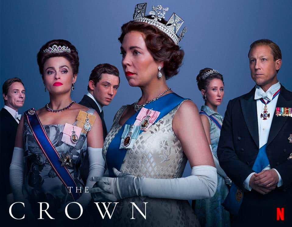 To Netflix επένδυσε 1 δισ. δολάρια στην Αγγλία το 2020