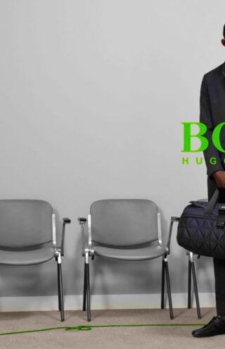 Η Hugo Boss συνεχίζει να εξελίσσεται ακόμα και μέσα στην πανδημία