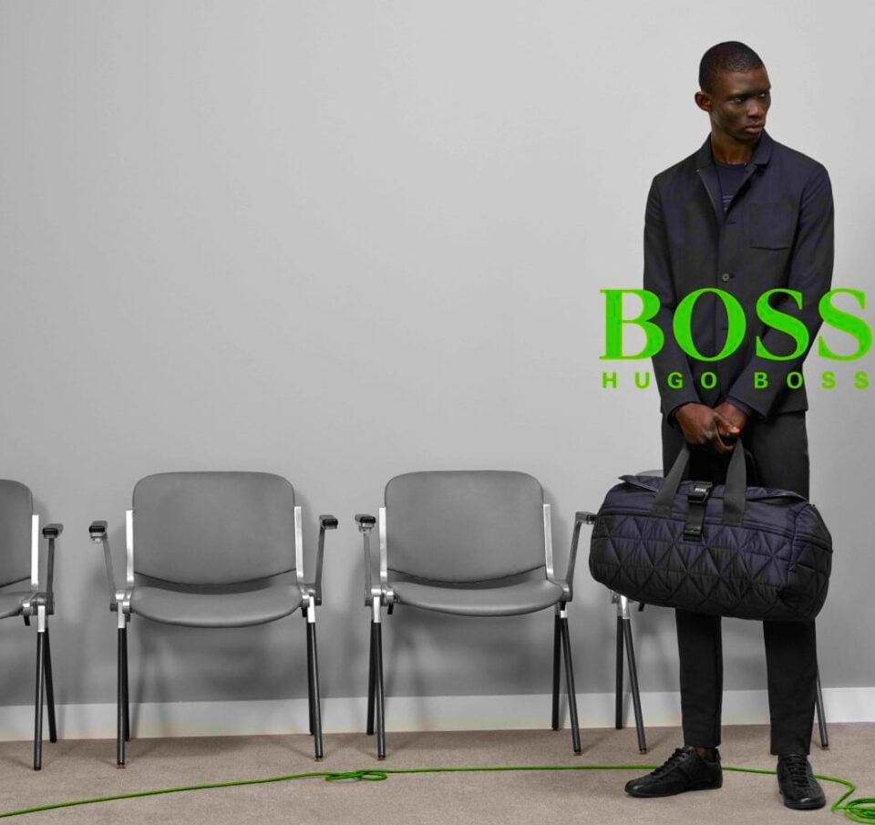Η Hugo Boss συνεχίζει να εξελίσσεται ακόμα και μέσα στην πανδημία
