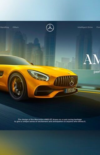 Mercedes-Benz, Google και TikTok αλλάζουν την οδηγική εμπειρία