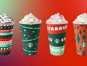 Η Starbucks κινητοποιεί το καταναλωτικό της κοινό εν μέσω των χριστουγεννιάτικων αγορών  