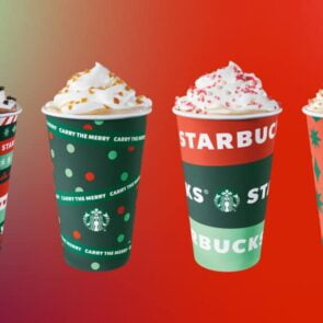 Η Starbucks κινητοποιεί το καταναλωτικό της κοινό εν μέσω των χριστουγεννιάτικων αγορών  