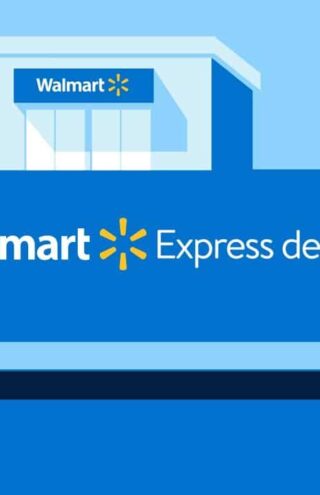 Η Walmart πραγματοποίησε πάνω από 6.000 παραδόσεις με drone το 2022