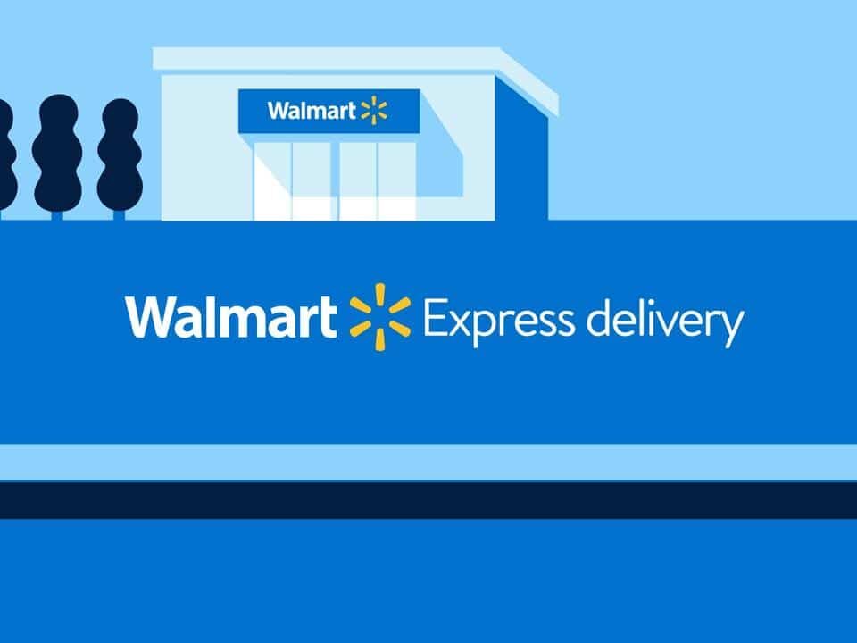 Η Walmart πραγματοποίησε πάνω από 6.000 παραδόσεις με drone το 2022