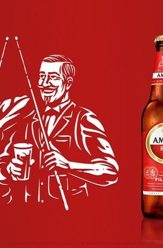 Είσοδος της Amstel στην αγορά της Κίνας