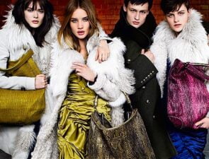 Η αγορά των luxury brands ενισχύεται συνεχώς λόγω των συνθηκών του αποκλεισμού 