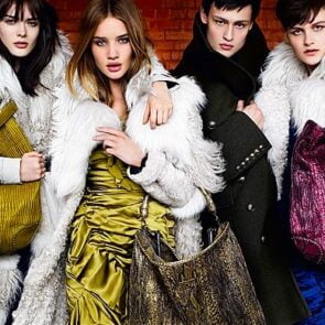 Η αγορά των luxury brands ενισχύεται συνεχώς λόγω των συνθηκών του αποκλεισμού 