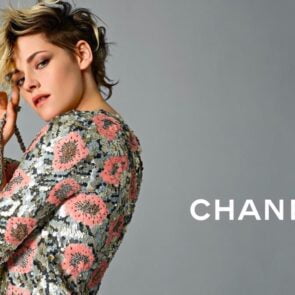 Επίδειξη της Chanel με μοναδική καλεσμένη την Kristen Stewart