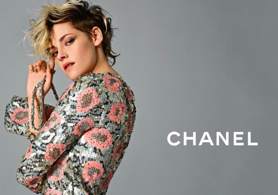Επίδειξη της Chanel με μοναδική καλεσμένη την Kristen Stewart