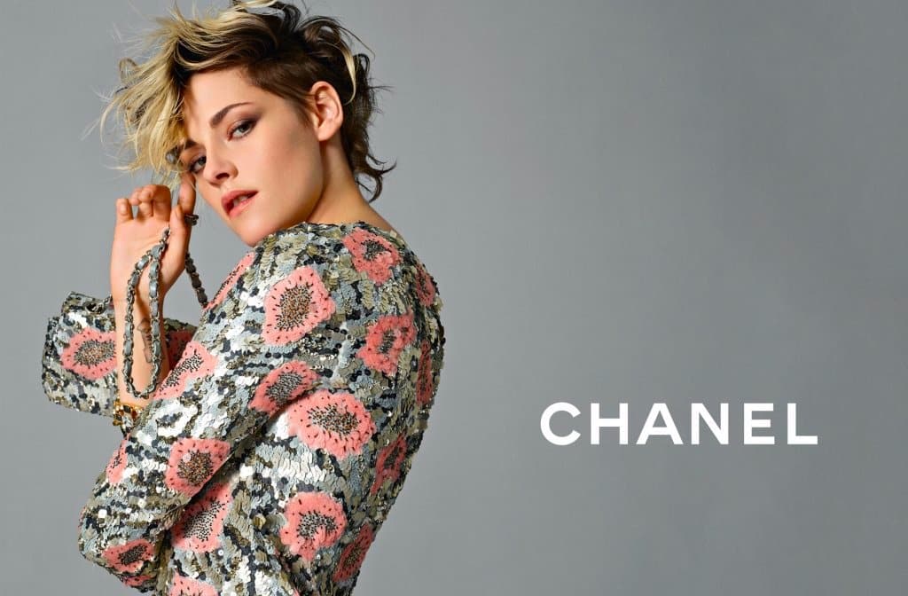 Επίδειξη της Chanel με μοναδική καλεσμένη την Kristen Stewart