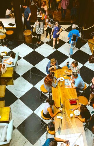 Πώς ένα coffee shop θα ξεχωρίσει σε μια ανταγωνιστική αγορά