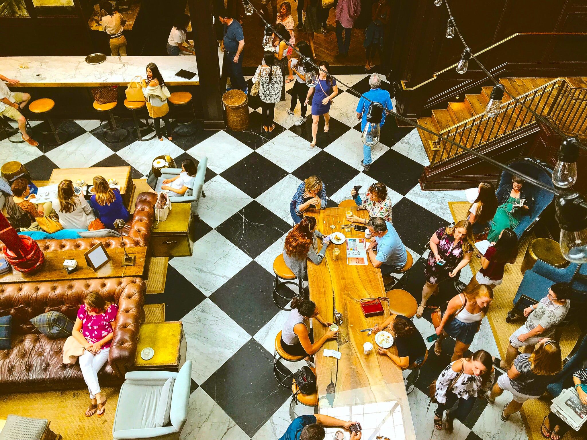 Πώς ένα coffee shop θα ξεχωρίσει σε μια ανταγωνιστική αγορά
