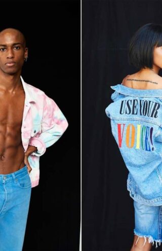 Η Levi&#8217;s λανσάρει μια σειρά εικονικών ενδυμάτων για χρήστες Snapchat