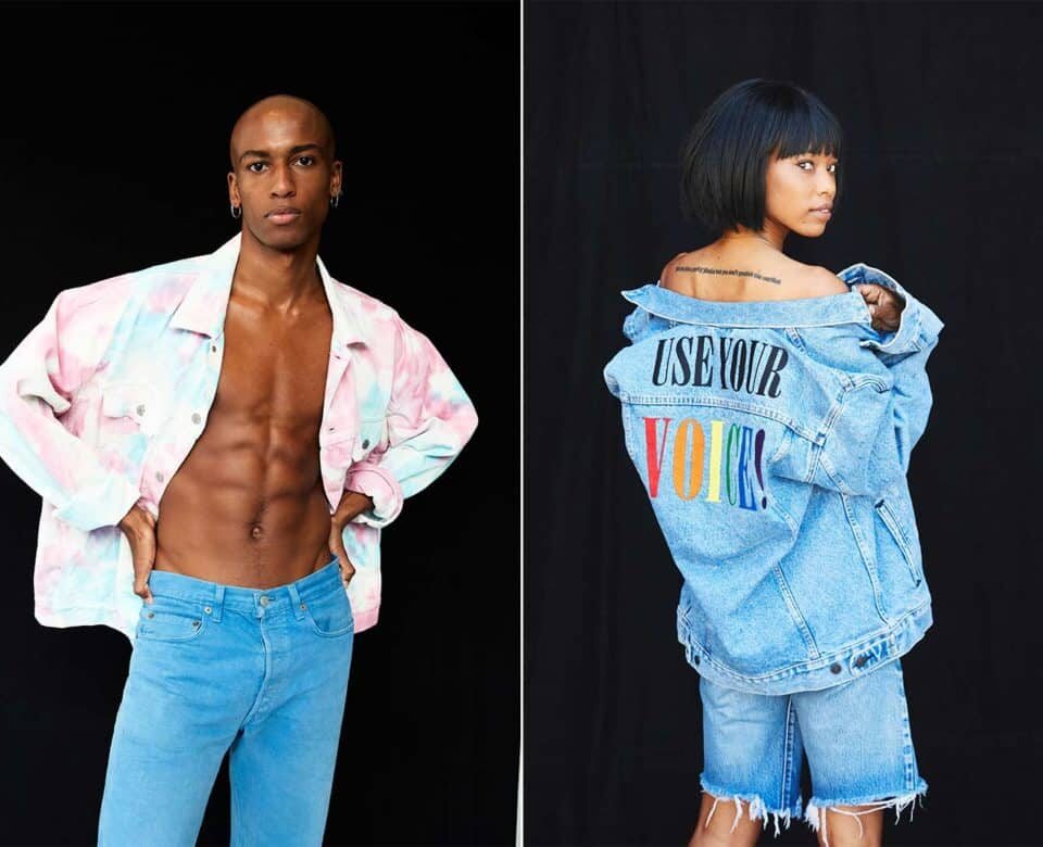 Η Levi&#8217;s λανσάρει μια σειρά εικονικών ενδυμάτων για χρήστες Snapchat