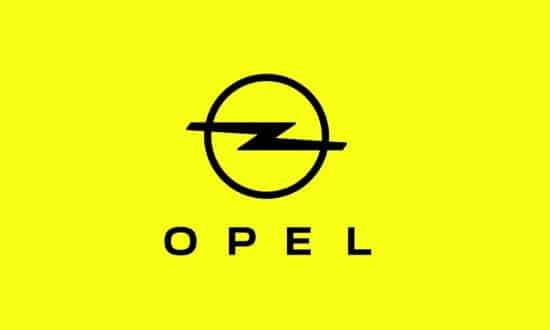 H Opel με νέο λογότυπο και εταιρική ταυτότητα