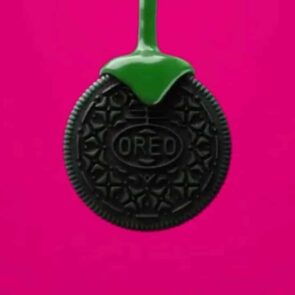 Τα Oreo συνεργάζονται με τη Lady Gaga