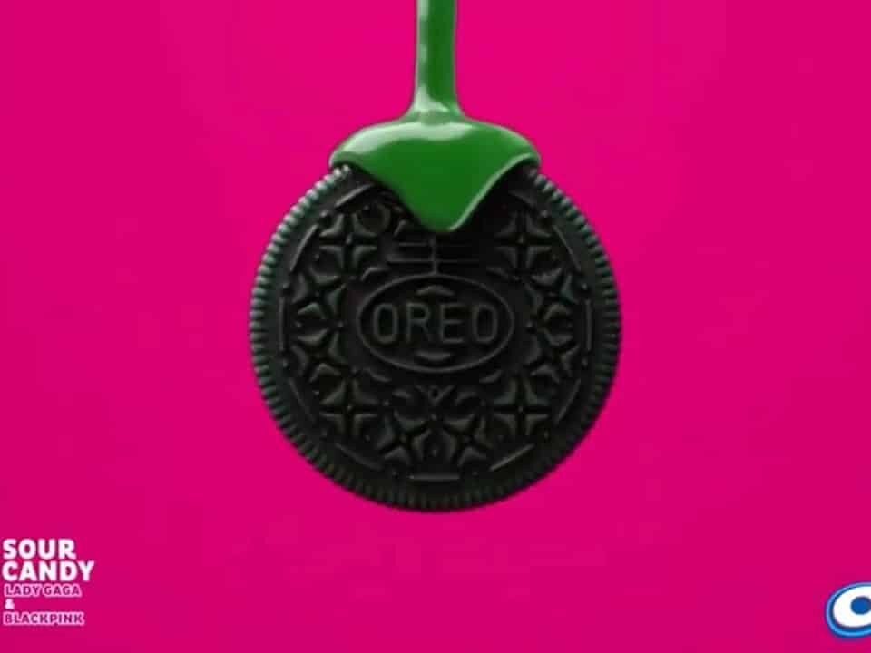 Τα Oreo συνεργάζονται με τη Lady Gaga