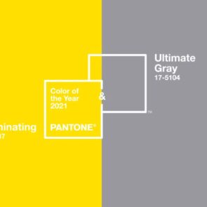 Η Pantone επιλέγει δύο χρώματα της χρονιάς 2021 και είναι εντελώς αντίθετα