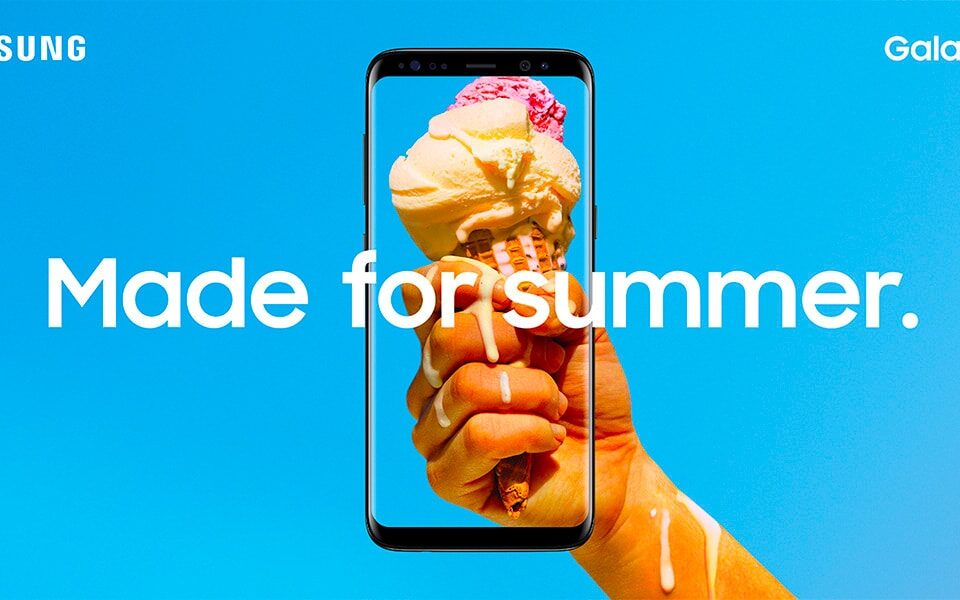 Πώς η Samsung χρησιμοποιεί τα lock screens των κινητών για καλό σκοπό