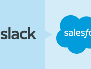 Ο σκοπός της εξαγοράς του Slack από την Salesforce