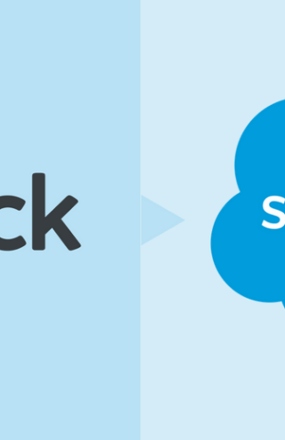 Ο σκοπός της εξαγοράς του Slack από την Salesforce