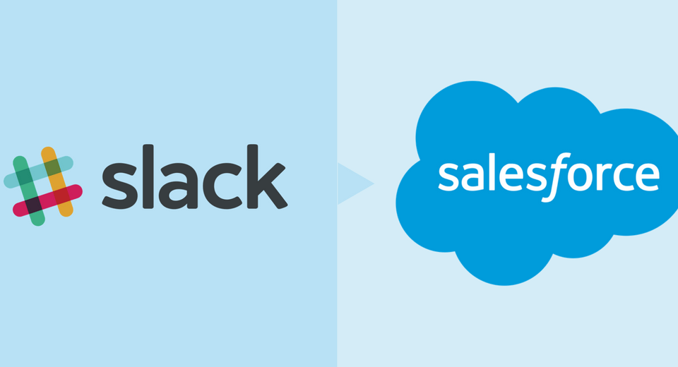 Ο σκοπός της εξαγοράς του Slack από την Salesforce