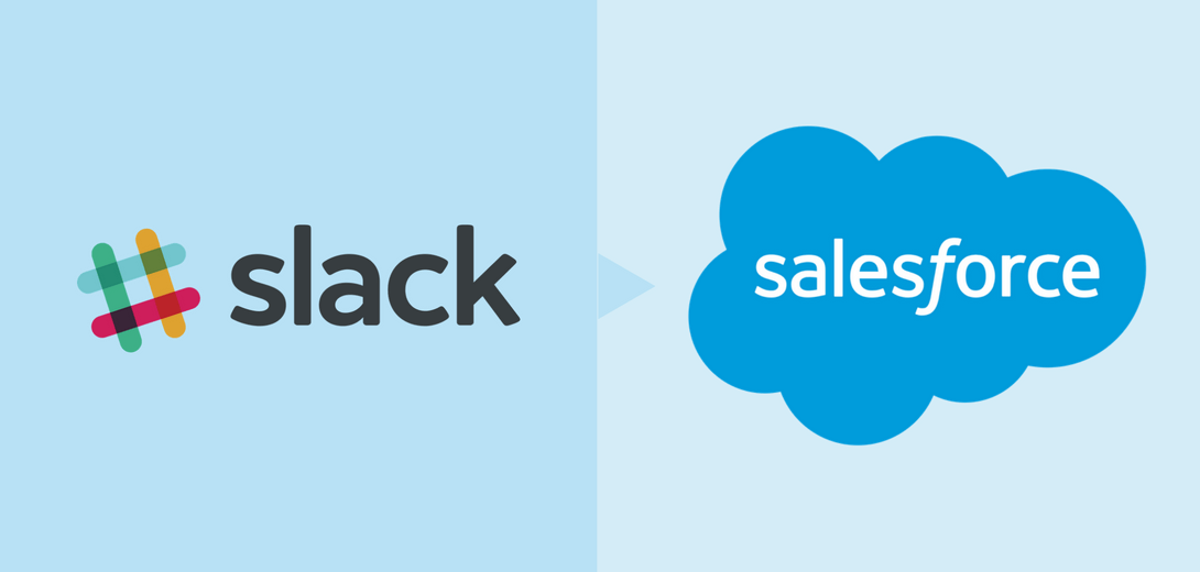 Ο σκοπός της εξαγοράς του Slack από την Salesforce