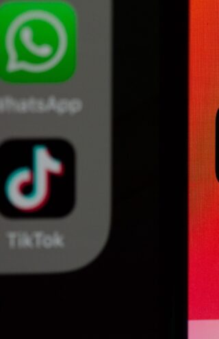 Στην 1η θέση το Tik Tok αφού το εγκατέστησαν οι περισσότεροι χρήστες το 2020
