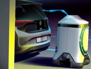 Ο όμιλος Volkswagen  αναπτύσσει ένα ρομπότ αυτόνομης φόρτισης ηλεκτρικών οχημάτων