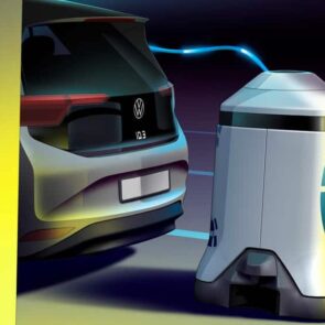 Ο όμιλος Volkswagen  αναπτύσσει ένα ρομπότ αυτόνομης φόρτισης ηλεκτρικών οχημάτων