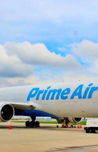 Το Amazon αγοράζει μεταχειρισμένα αεροσκάφη για να ενισχύσει τις υπηρεσίες αερομεταφορών της εταιρείας
